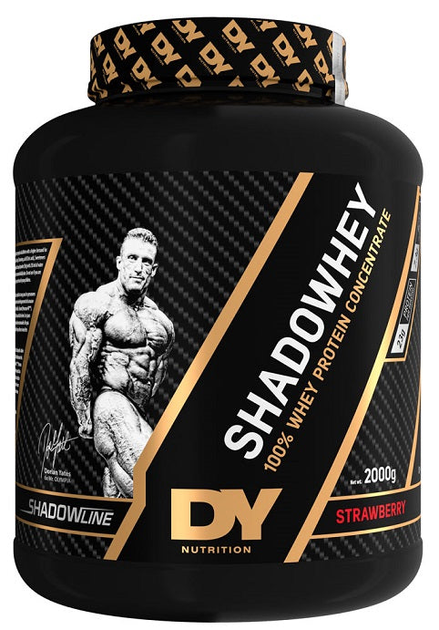 Dorian Yates ShadoWhey Concentrate - 2000g