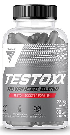 Trec Nutrition Testoxx - 1230mg - 60 caps