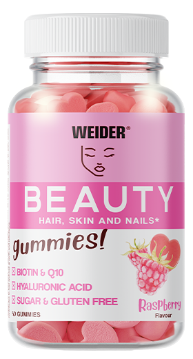 Weider Beauty - 40 gummies