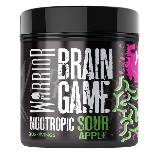 Warrior Brain Game - 360g