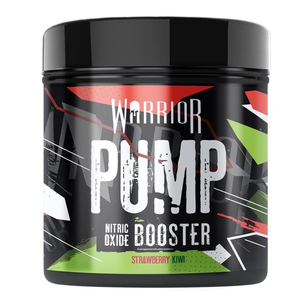 Warrior Pump Bubblegum - 225g