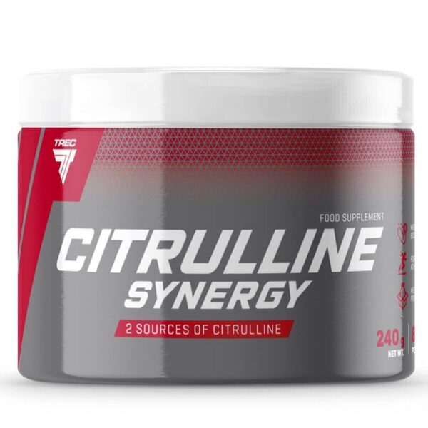 Trec Nutrition Citrulline Synergy - 240g