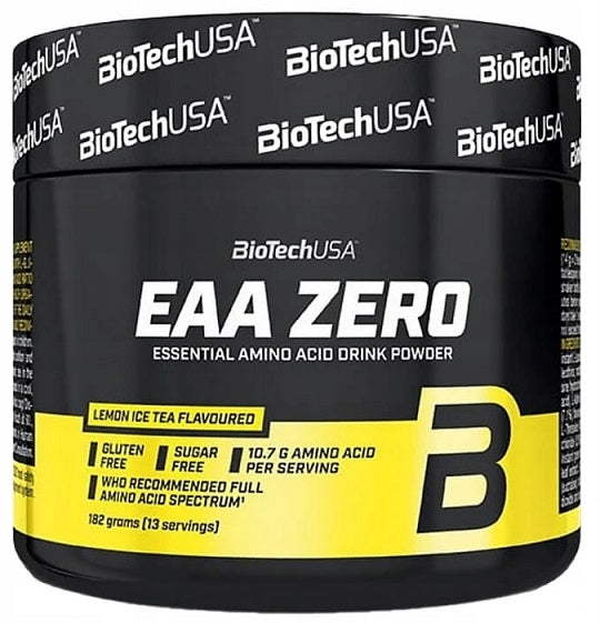 BioTechUSA EAA Zero - 182g