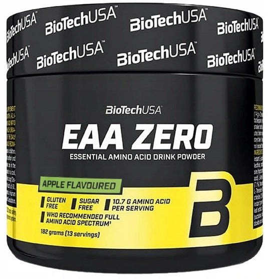 BioTechUSA EAA Zero - 182g