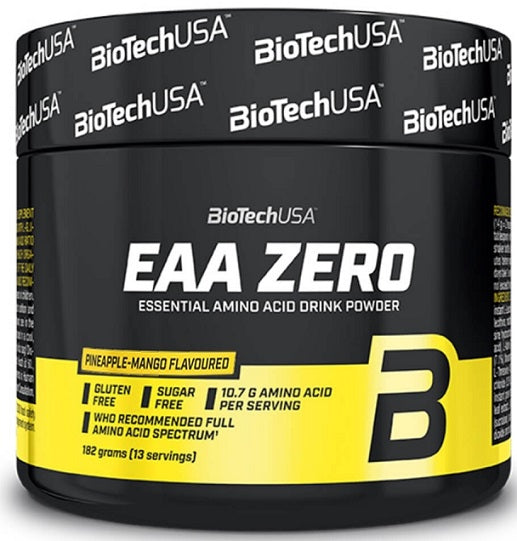 BioTechUSA EAA Zero - 182g