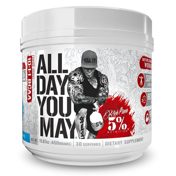 5% Nutrition AllDayYouMay Legendary Series - 435g