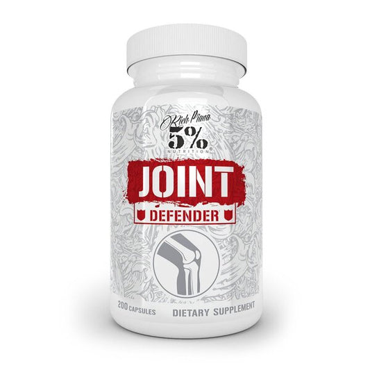 5% Nutrition Joint Defender Legendary Series - 200 caps