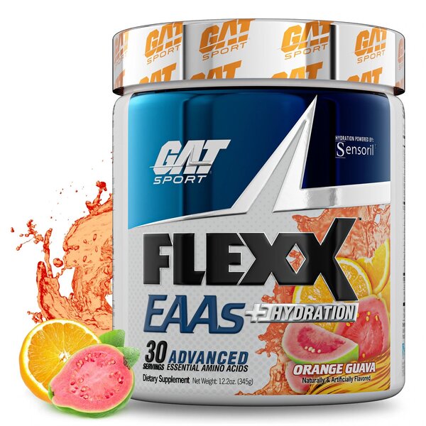 GAT Flexx EAAs + Hydration - 345g