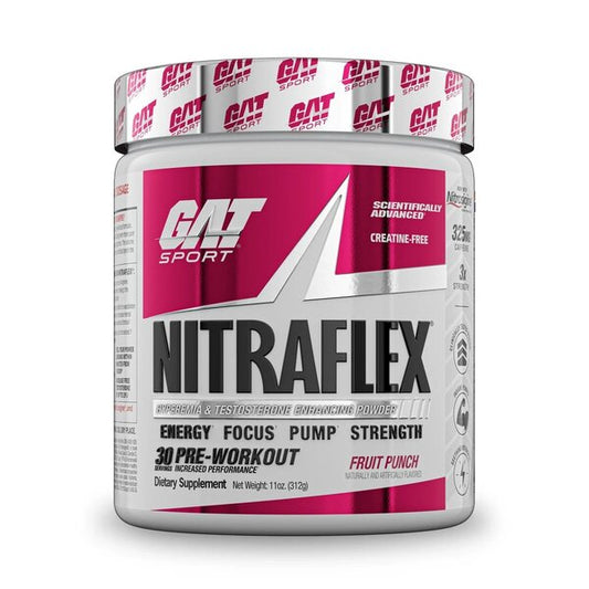 GAT Nitraflex Advanced - 312g