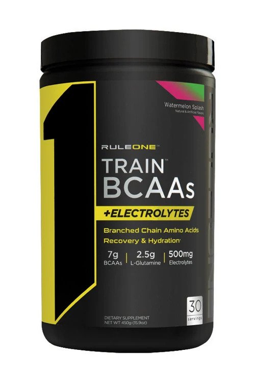 Rule One Train BCAAs + Electrolytes - 450g