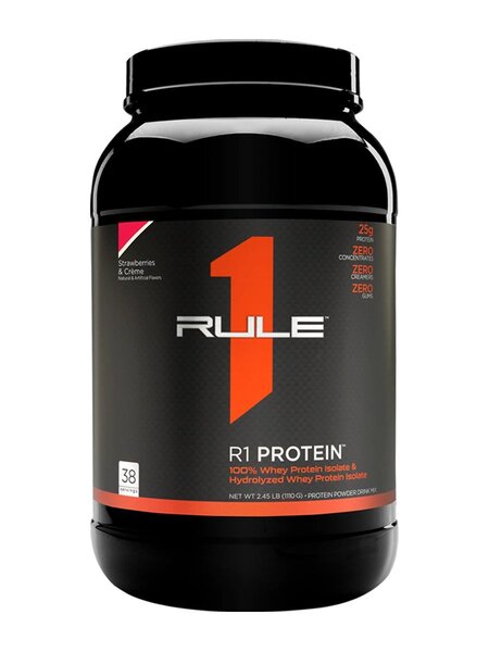 Rule One R1 Protein  - 1110g