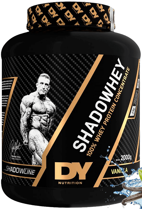 Dorian Yates ShadoWhey Concentrate - 2000g