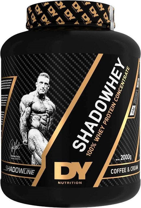 Dorian Yates ShadoWhey Concentrate - 2000g