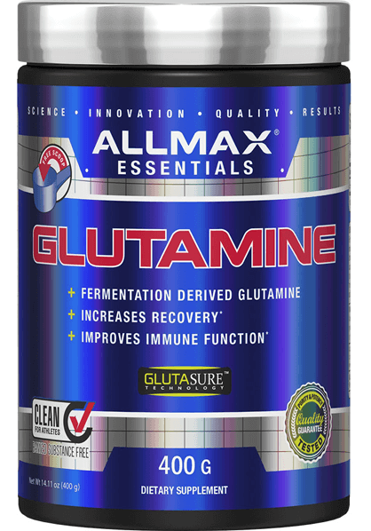 AllMax Nutrition Glutamine - 1000g