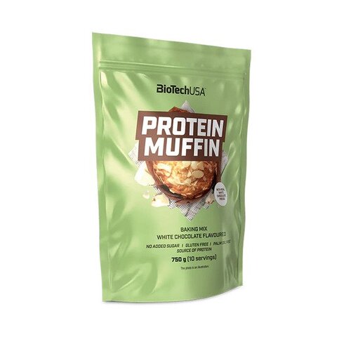 BioTechUSA Protein Muffin - 750g