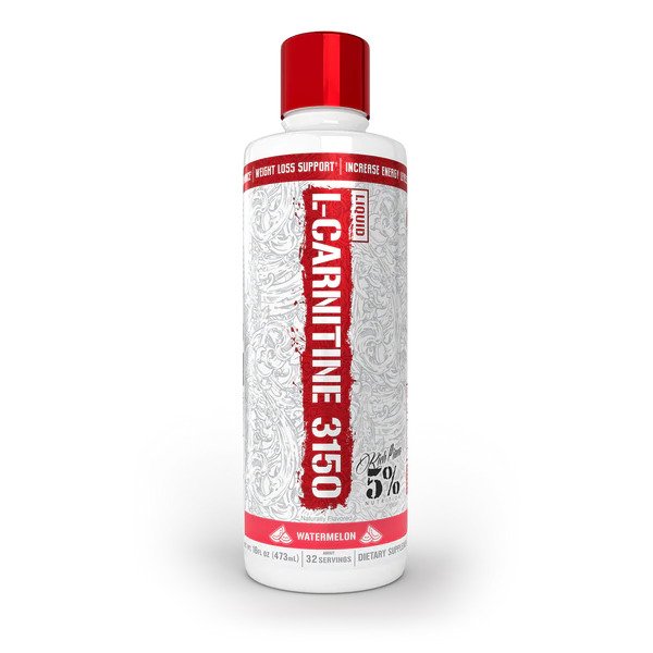 5% Nutrition Liquid L-Carnitine 3150 Legendary Series - 473 ml.