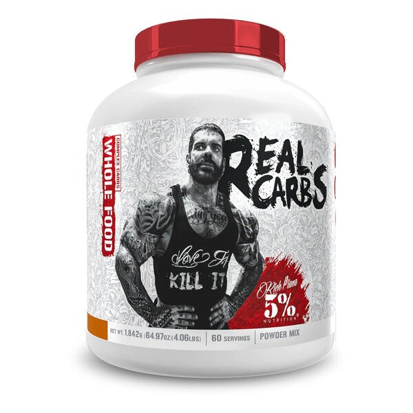 5% Nutrition Real Carbs Legendary Series - 1842g