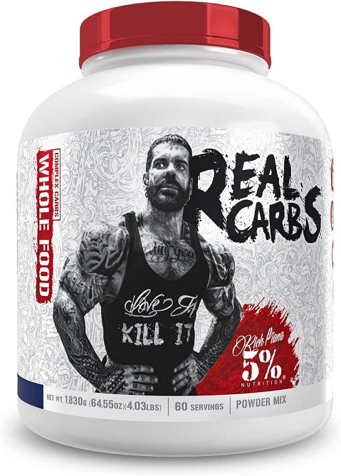 5% Nutrition Real Carbs Legendary Series - 1842g