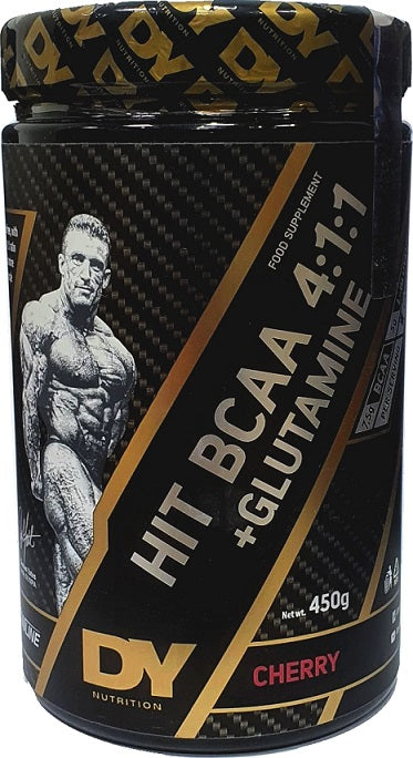 Dorian Yates HIT BCAA 4:1:1 + Glutamine - 450g