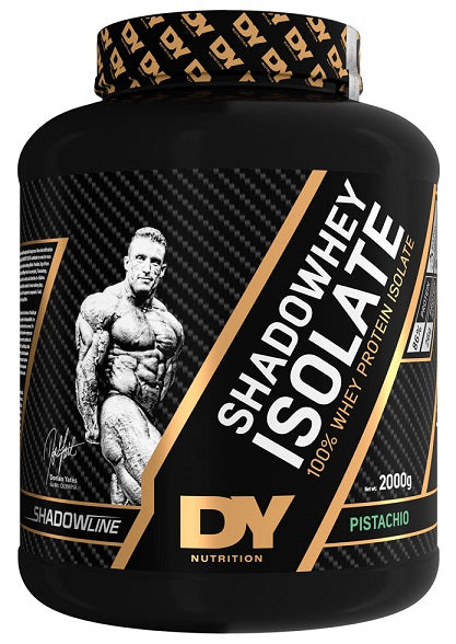 Dorian Yates Shadowhey Isolate - 2000g