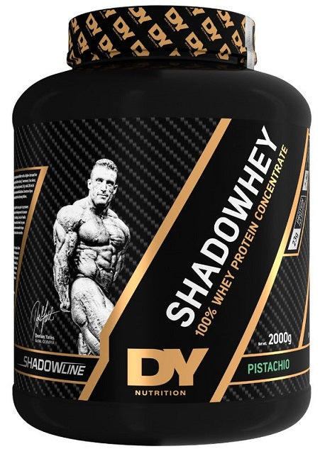 Dorian Yates ShadoWhey Concentrate - 2000g