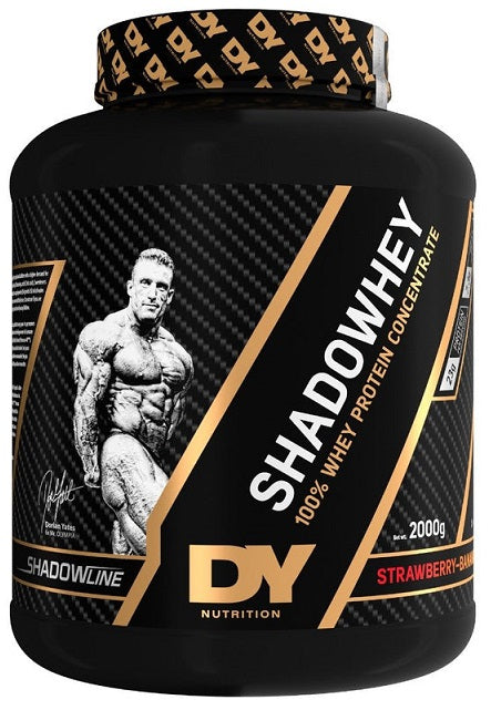 Dorian Yates ShadoWhey Concentrate - 2000g