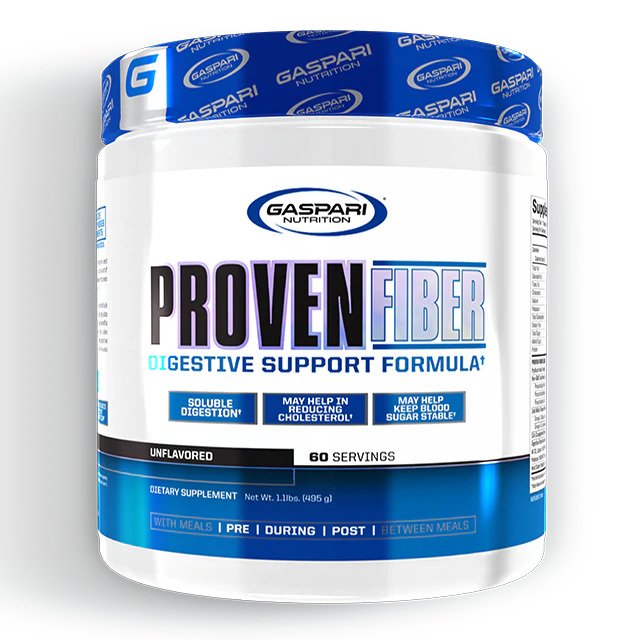 Gaspari Nutrition Proven Fiber - 495g