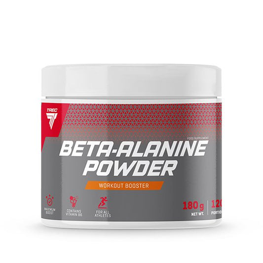 Trec Nutrition Beta-Alanine Powder - 180g