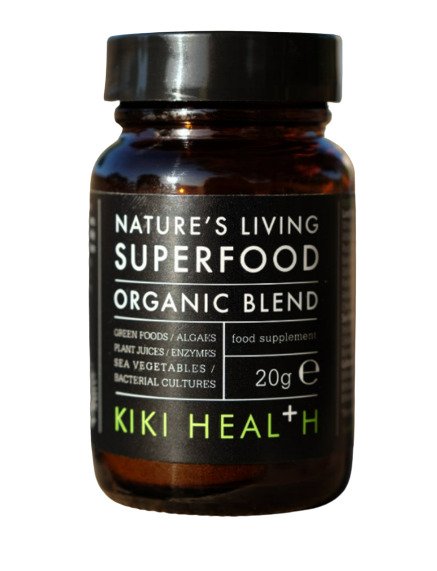 KIKI Health Nature's Living Superfood Organic - 150g