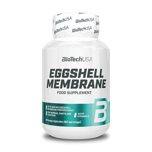 BioTechUSA Eggshell Membrane - 60 mega caps