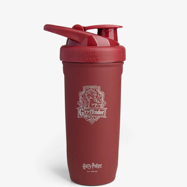 SmartShake Harry Potter Collection Stainless Steel Shaker - 900 ml.