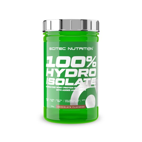 SciTec 100% Hydro Isolate - 2000g