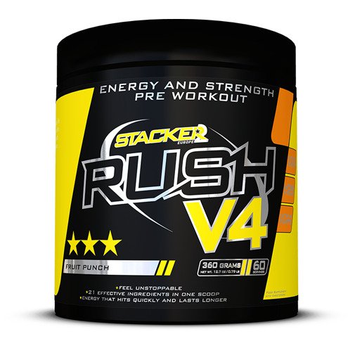 Stacker2 Europe Rush V4 - 180g
