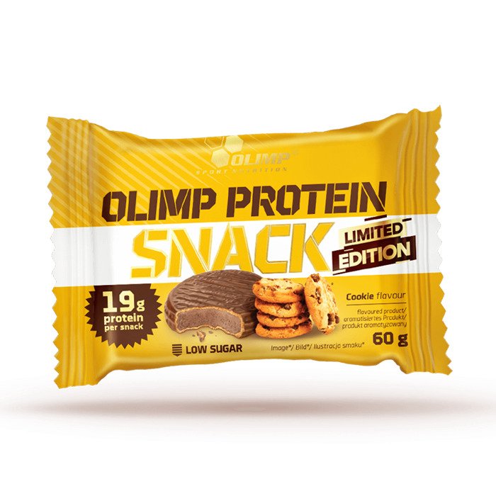 Olimp Nutrition Protein Snack (Limited Edition) - 12 x 60g