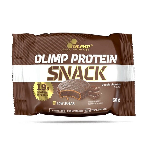 Olimp Nutrition Protein Snack (Limited Edition) - 12 x 60g