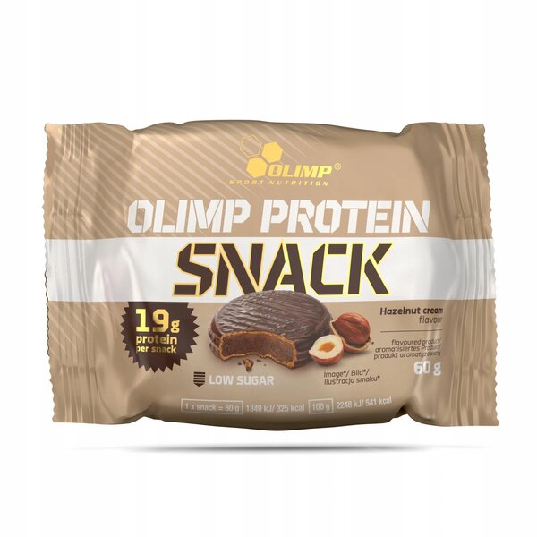 Olimp Nutrition Protein Snack (Limited Edition) - 12 x 60g