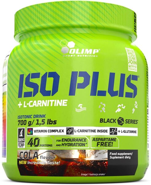 Olimp Nutrition Iso Plus - 1505g
