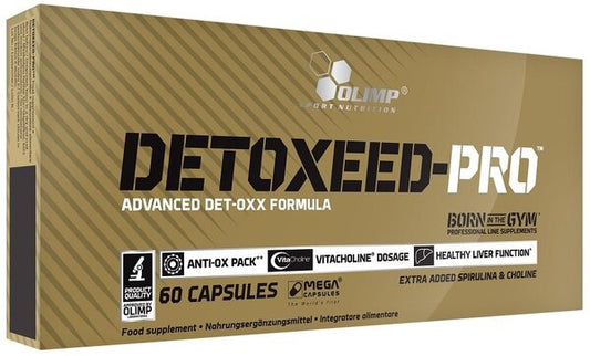 Olimp Nutrition Detoxeed-Pro  - 60 caps