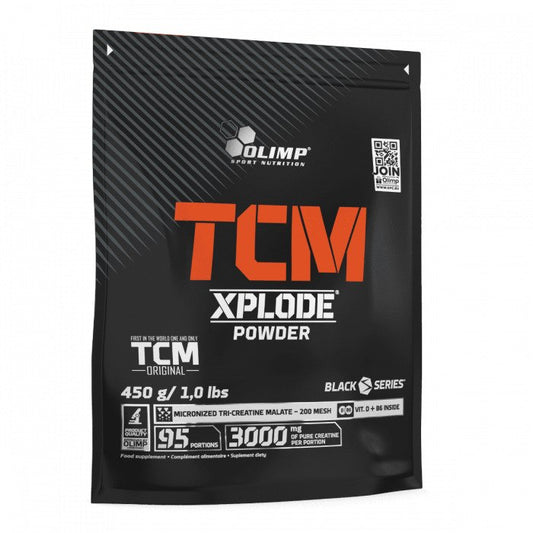 Olimp Nutrition TCM Xplode Powder - 450g