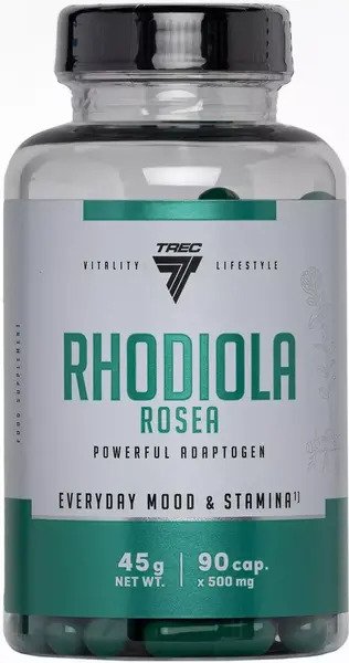 Trec Nutrition Rhodiola Rosea - 90 caps