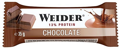 Weider Carbohydrate & Protein Bar - 24 x 35g