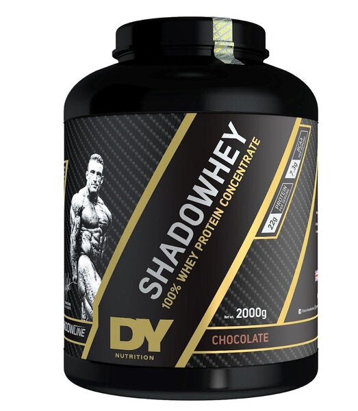 Dorian Yates ShadoWhey Concentrate - 2000g