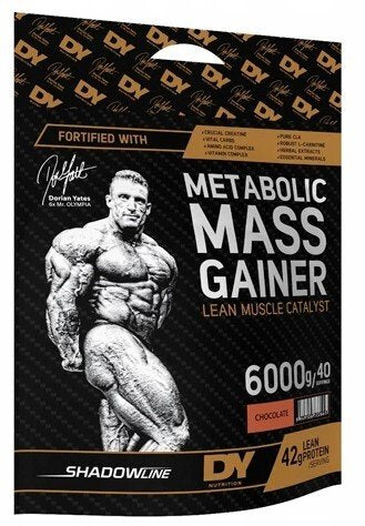 Dorian Yates Metabolic Mass Gainer - 6000g