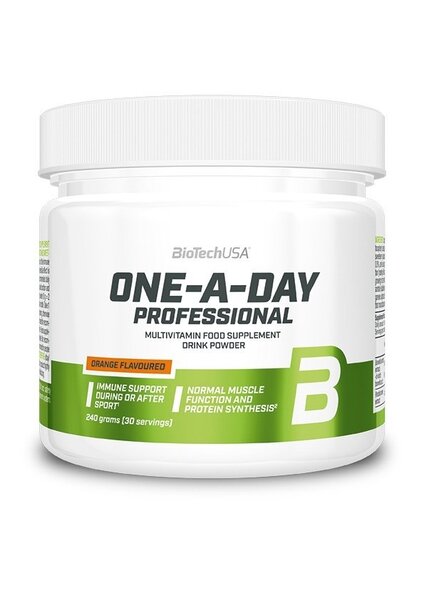 BioTechUSA One-A-Day Professional  - 240g