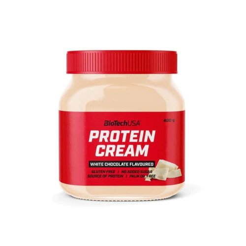 BioTechUSA Protein Cream Cocoa-Hazelnut - 200g