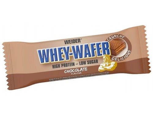 Weider Whey-Wafer - 12 x 35g