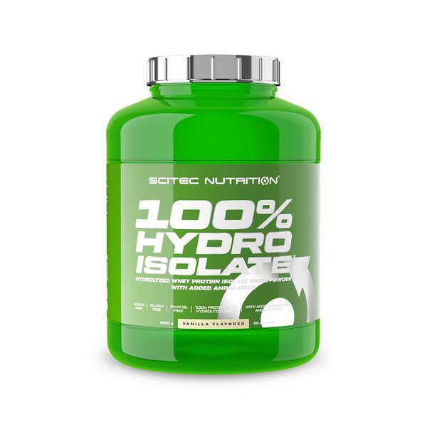 SciTec 100% Hydro Isolate - 2000g