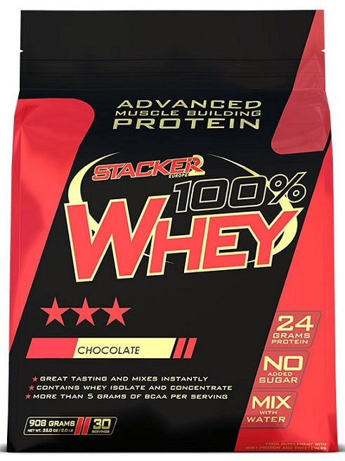 Stacker2 Europe 100% Whey - 2000g