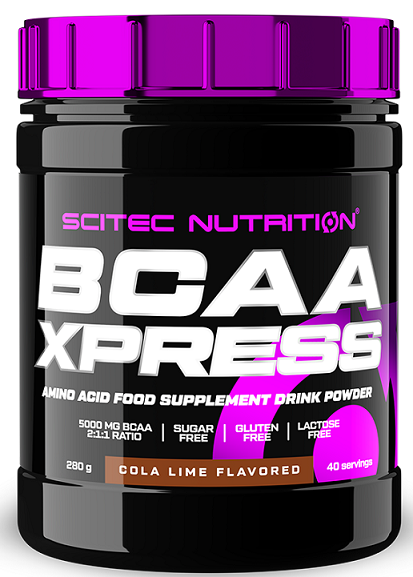 SciTec BCAA Xpress  - 280g