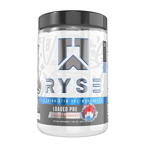 RYSE Loaded Pre - 441g